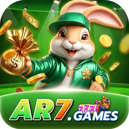 ar7.games Brasil: cassino online com bônus de cadastro Logo